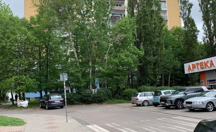 obiekt na sprzedaż - Łódź, Polesie, Retkinia