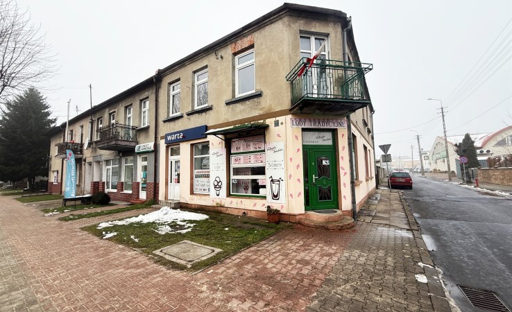 obiekt na sprzedaż - Błaszki