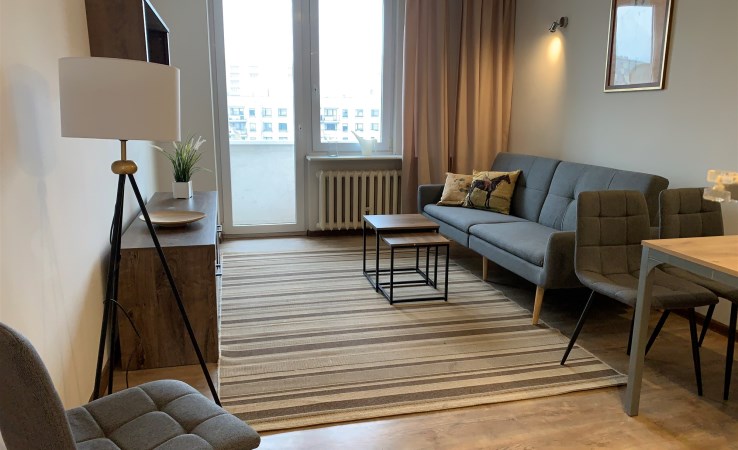 mieszkanie na wynajem - Łódź, Śródmieście, Manhattan