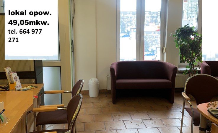lokal na sprzedaż - Łódź, Polesie, Retkinia