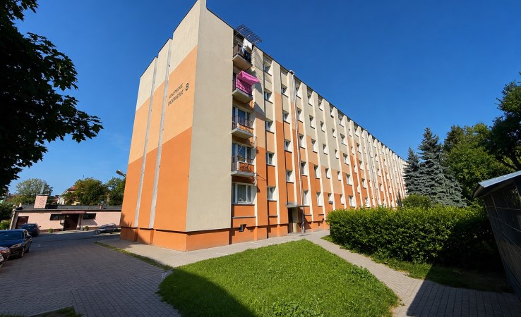 mieszkanie na sprzedaż - Sieradz